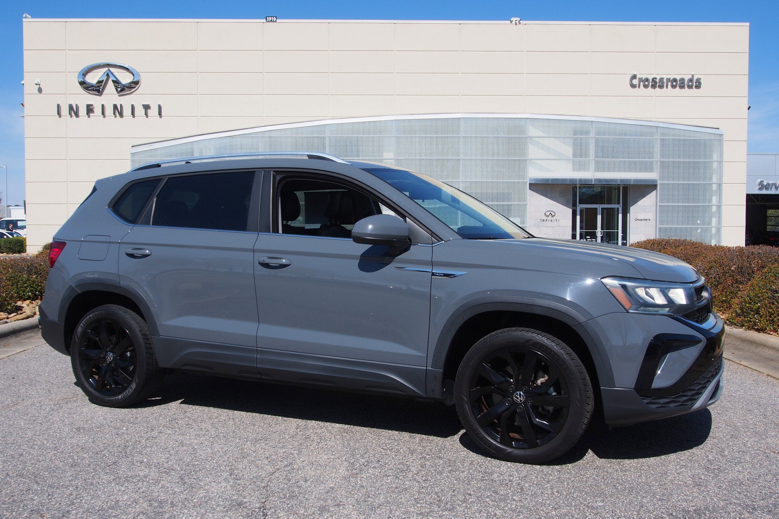 2022 Volkswagen Taos SE