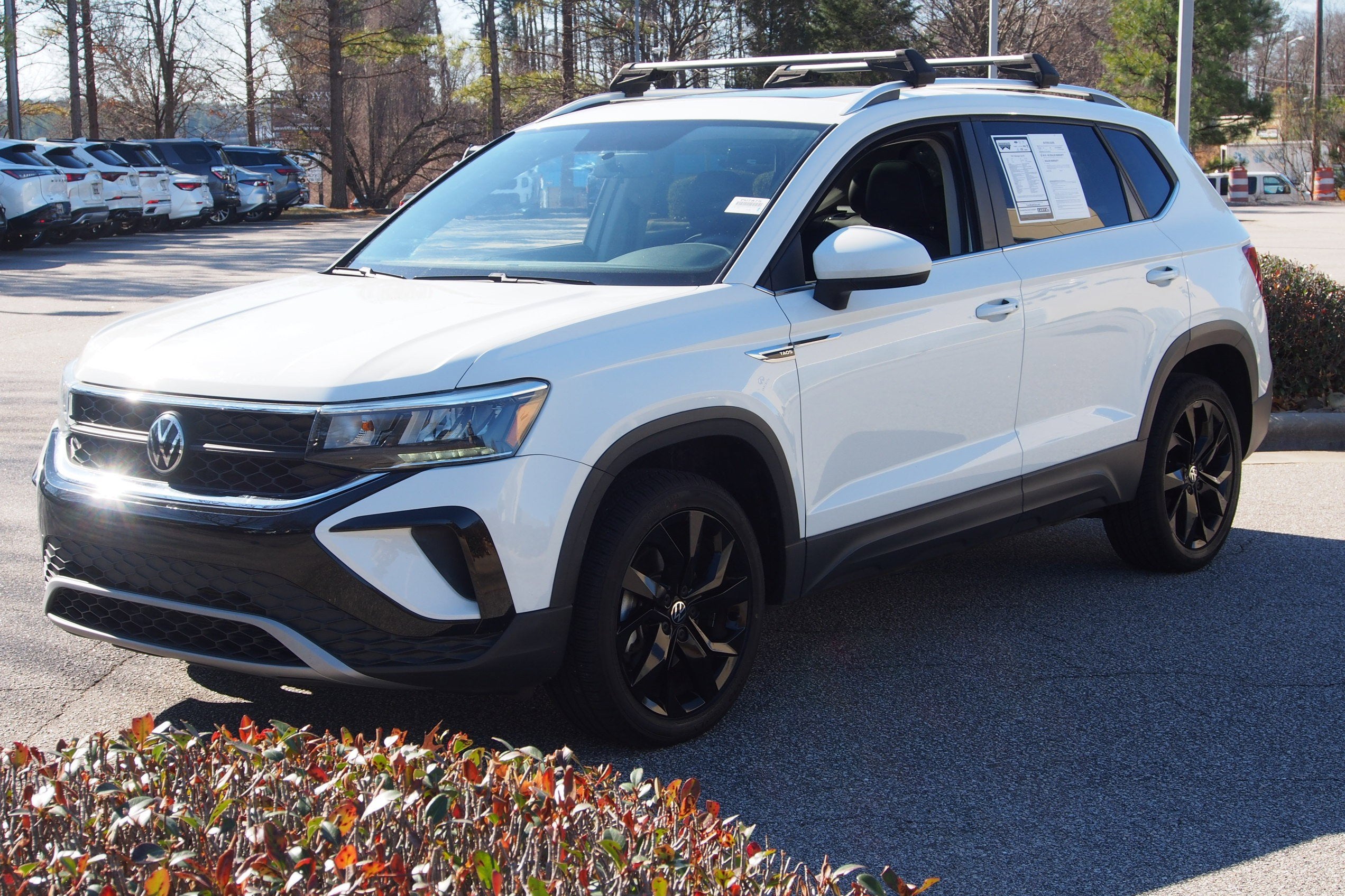 2022 Volkswagen Taos SE