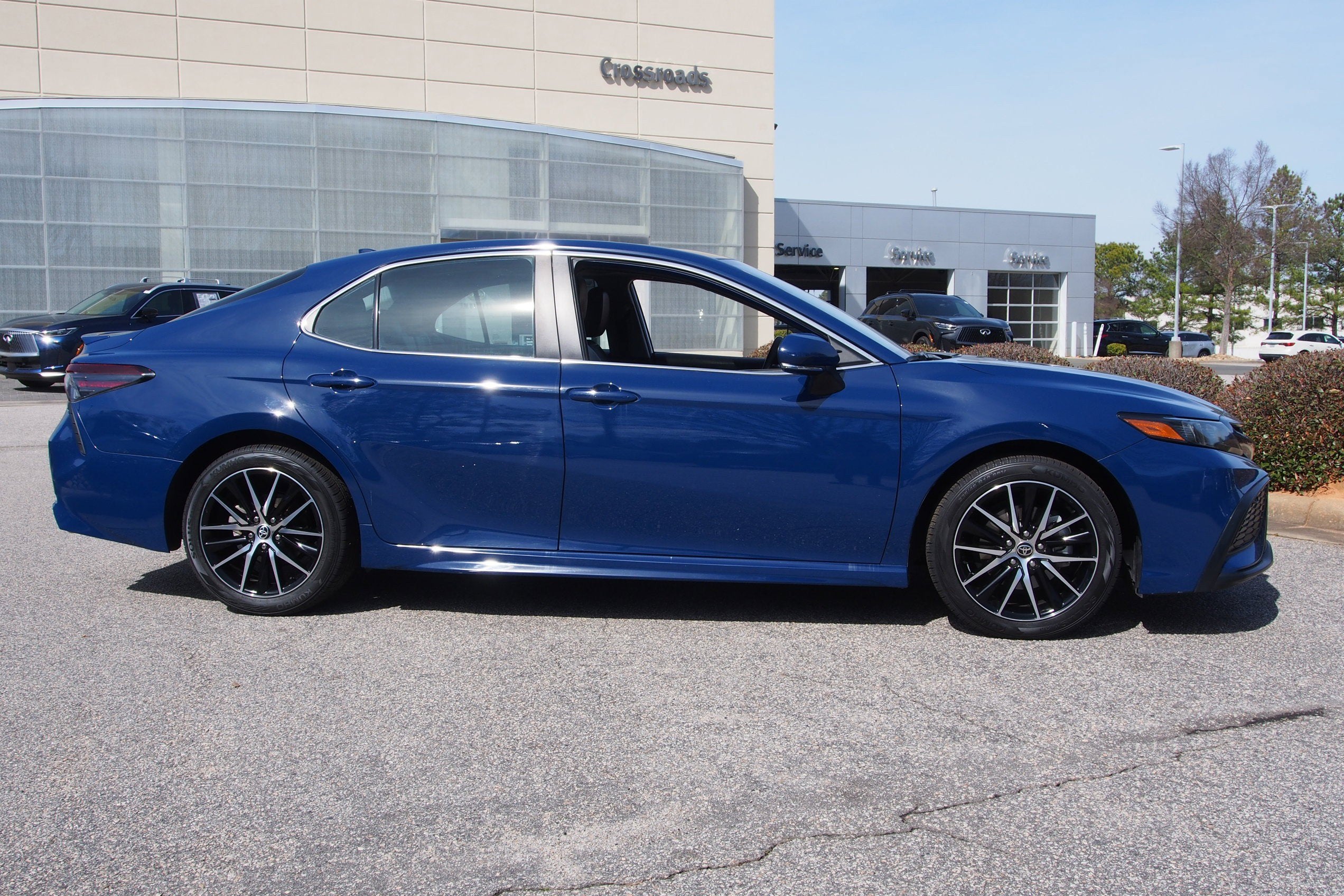 2023 Toyota Camry SE