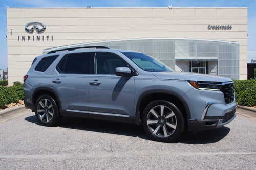 2025 Honda Pilot Touring