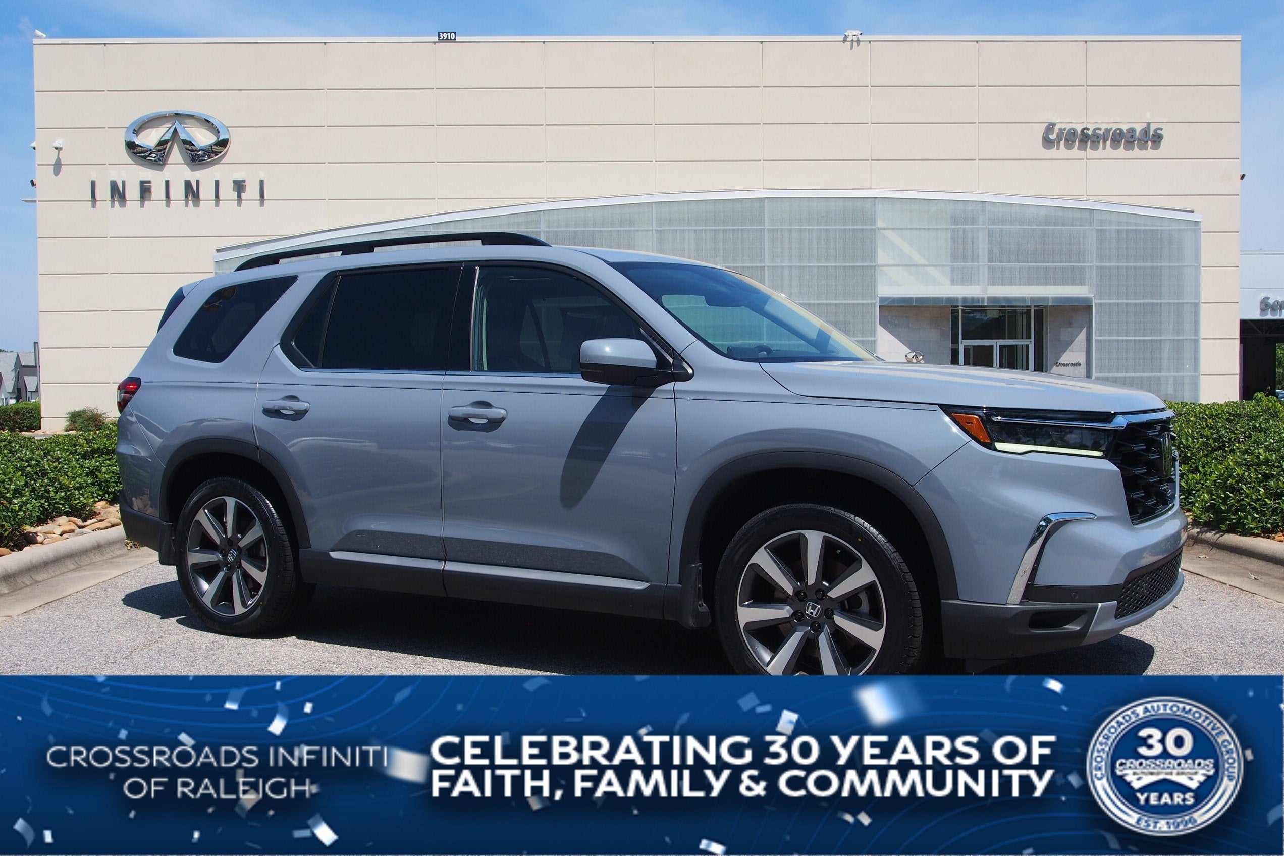 2025 Honda Pilot Touring