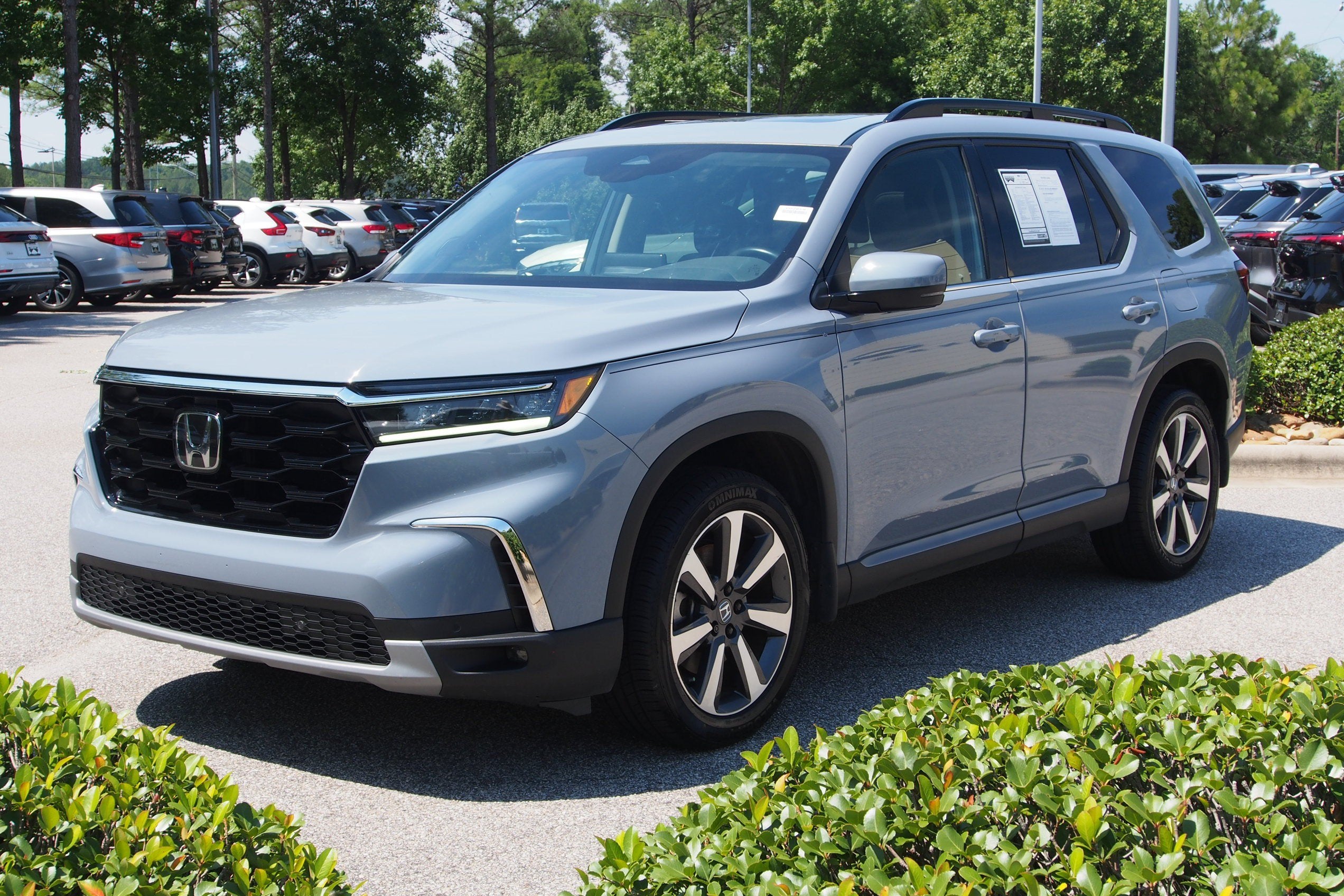2025 Honda Pilot Touring