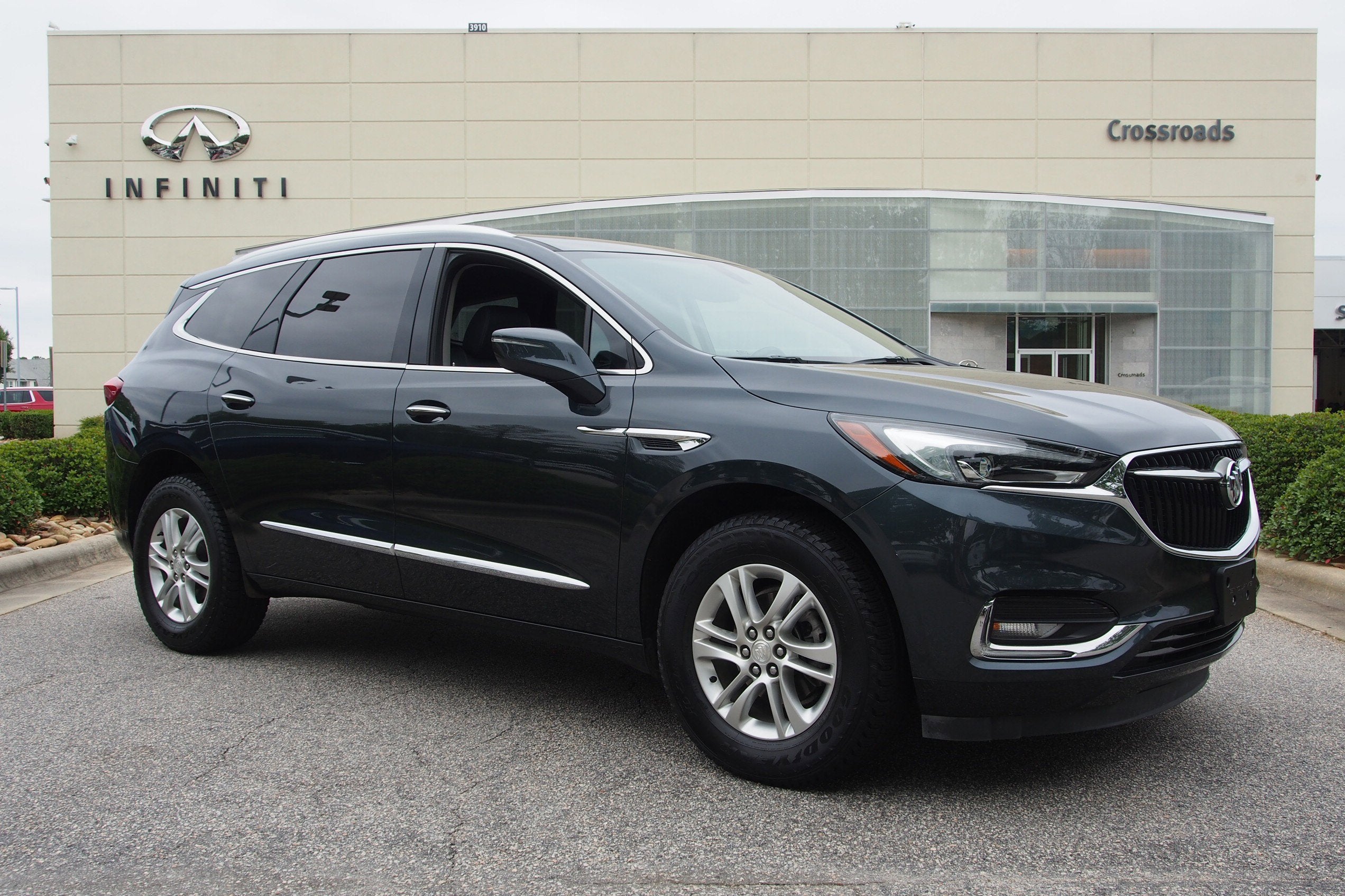 2021 Buick Enclave Essence
