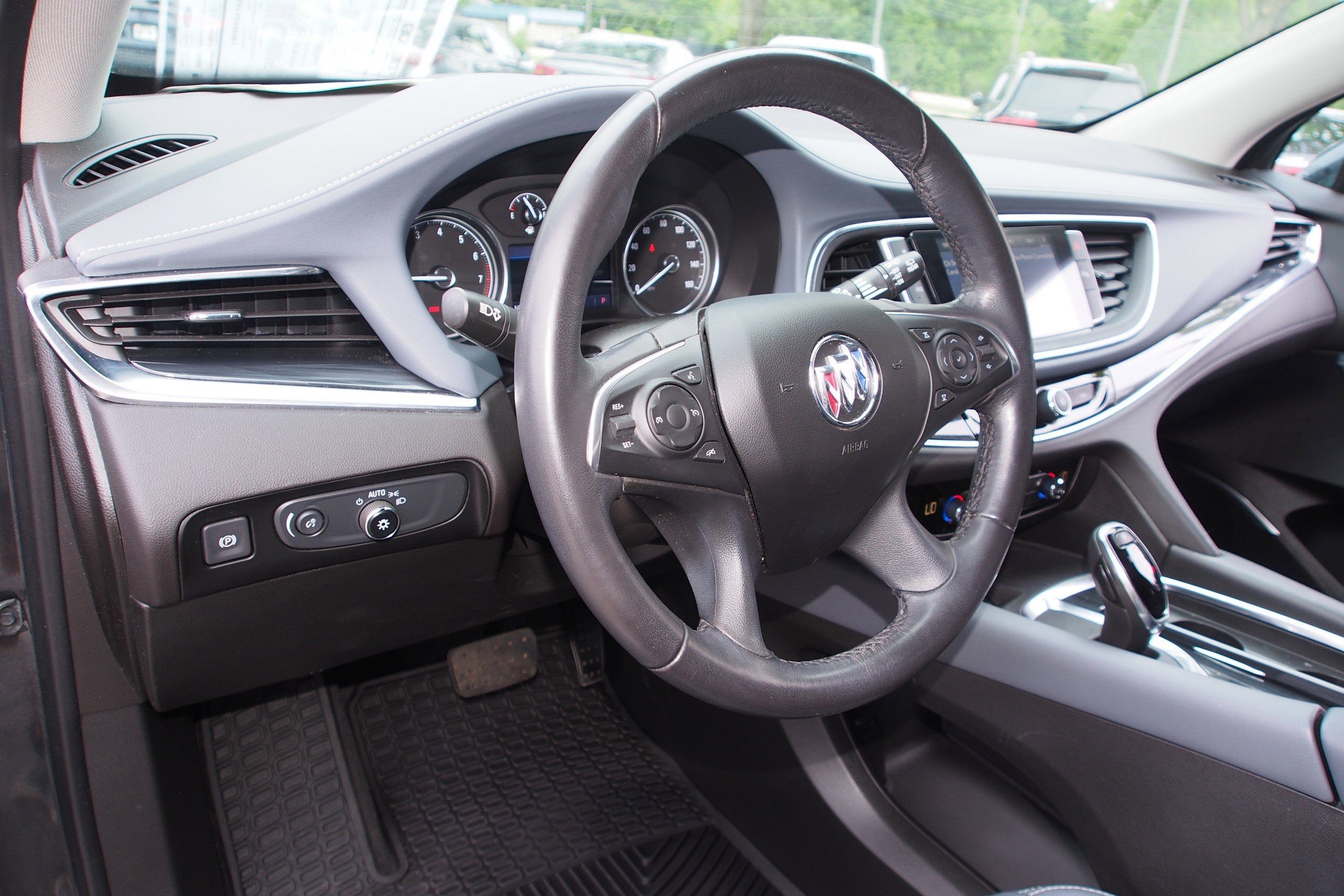 2021 Buick Enclave Essence