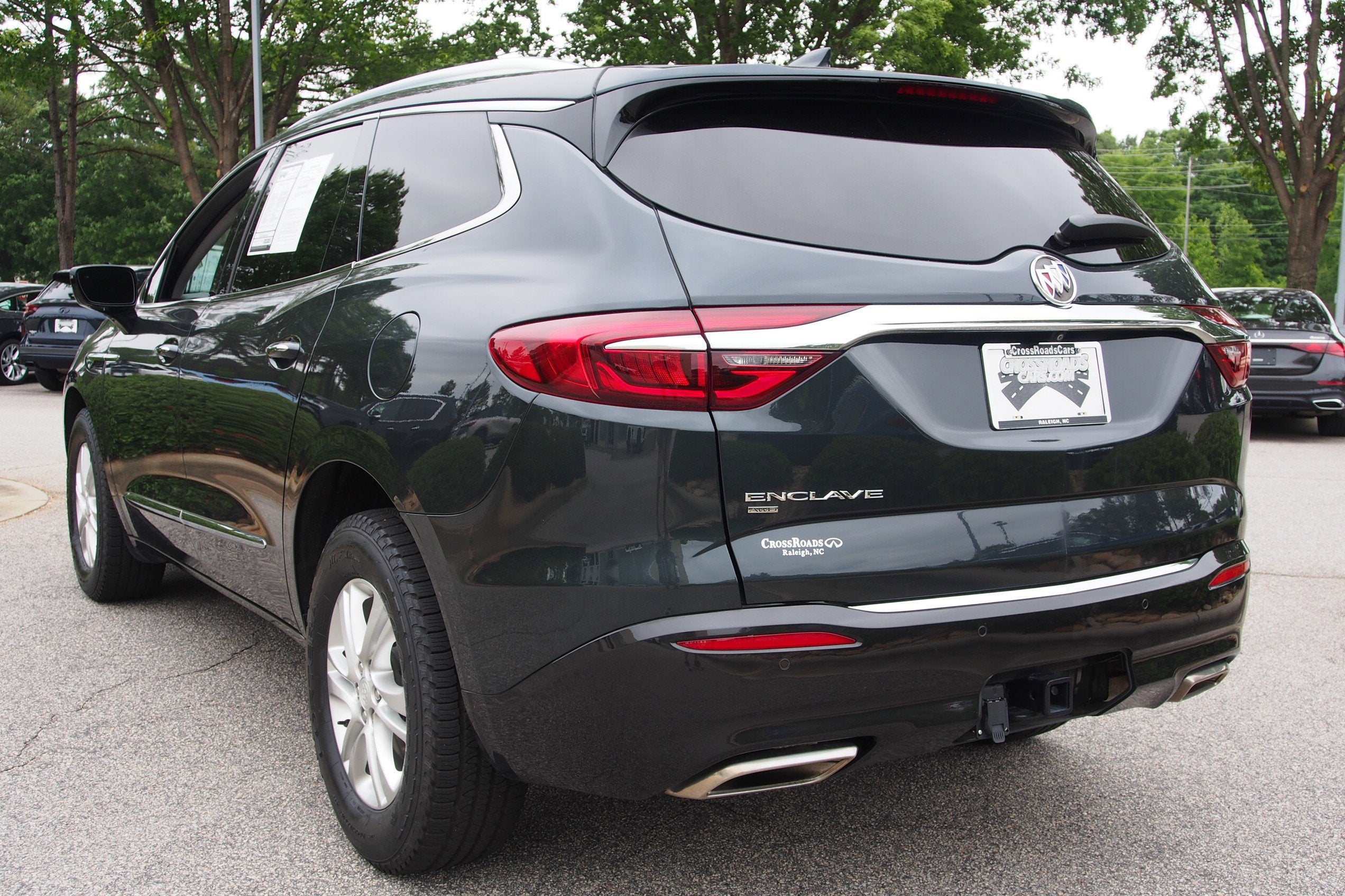 2021 Buick Enclave Essence