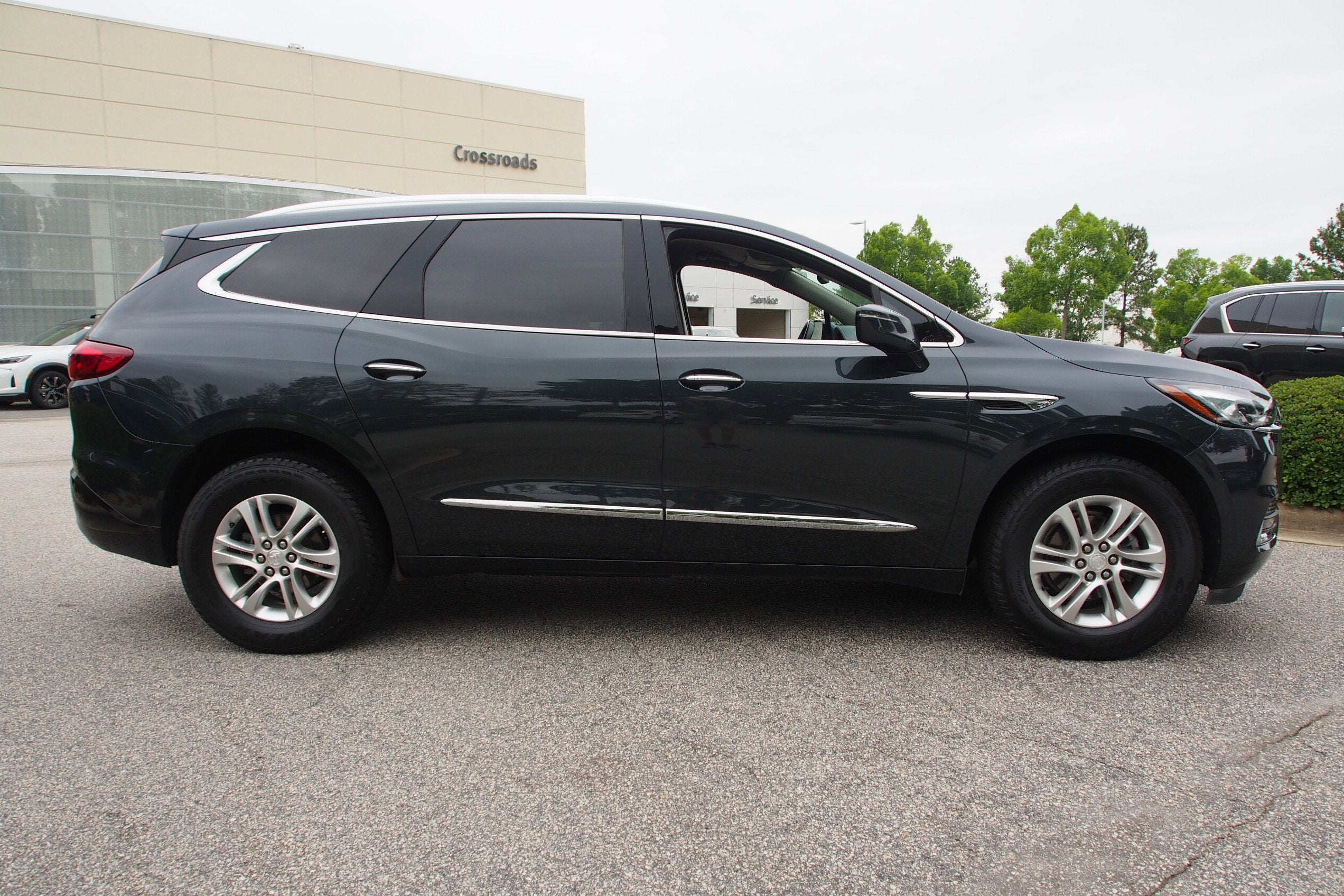 2021 Buick Enclave Essence