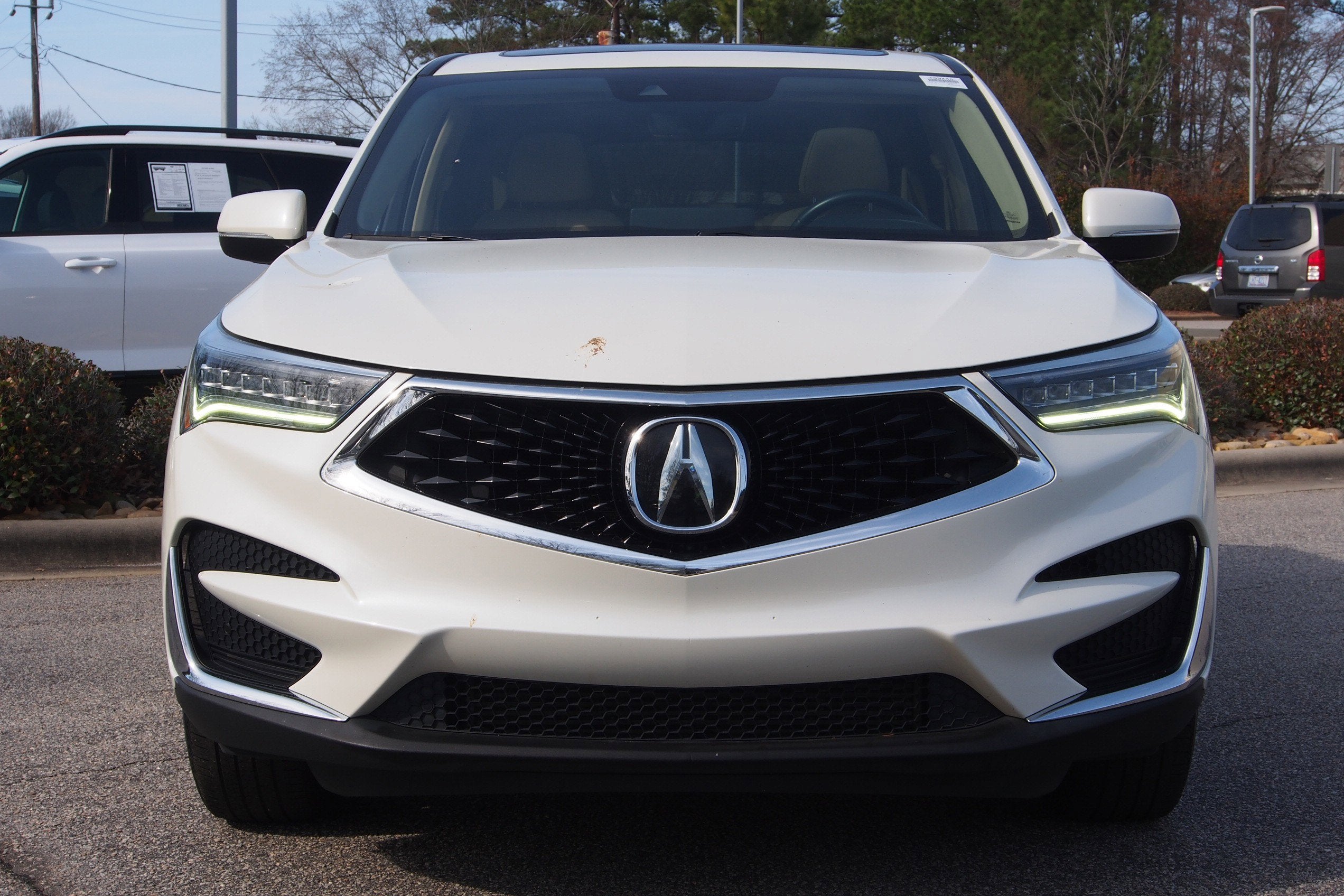 2019 Acura RDX w/Technology Pkg