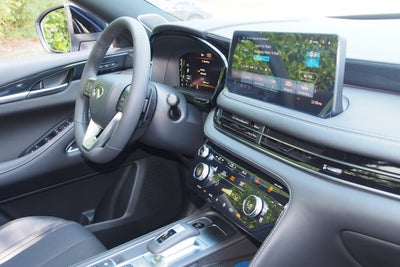2027 INFINITI QX65 SPORT