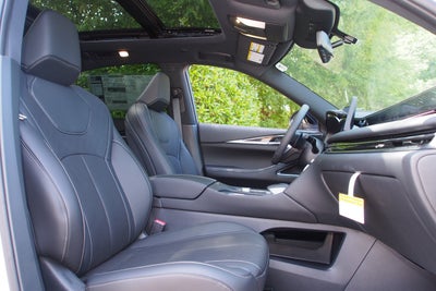 2027 INFINITI QX65 SPORT