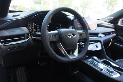 2027 INFINITI QX65 SPORT