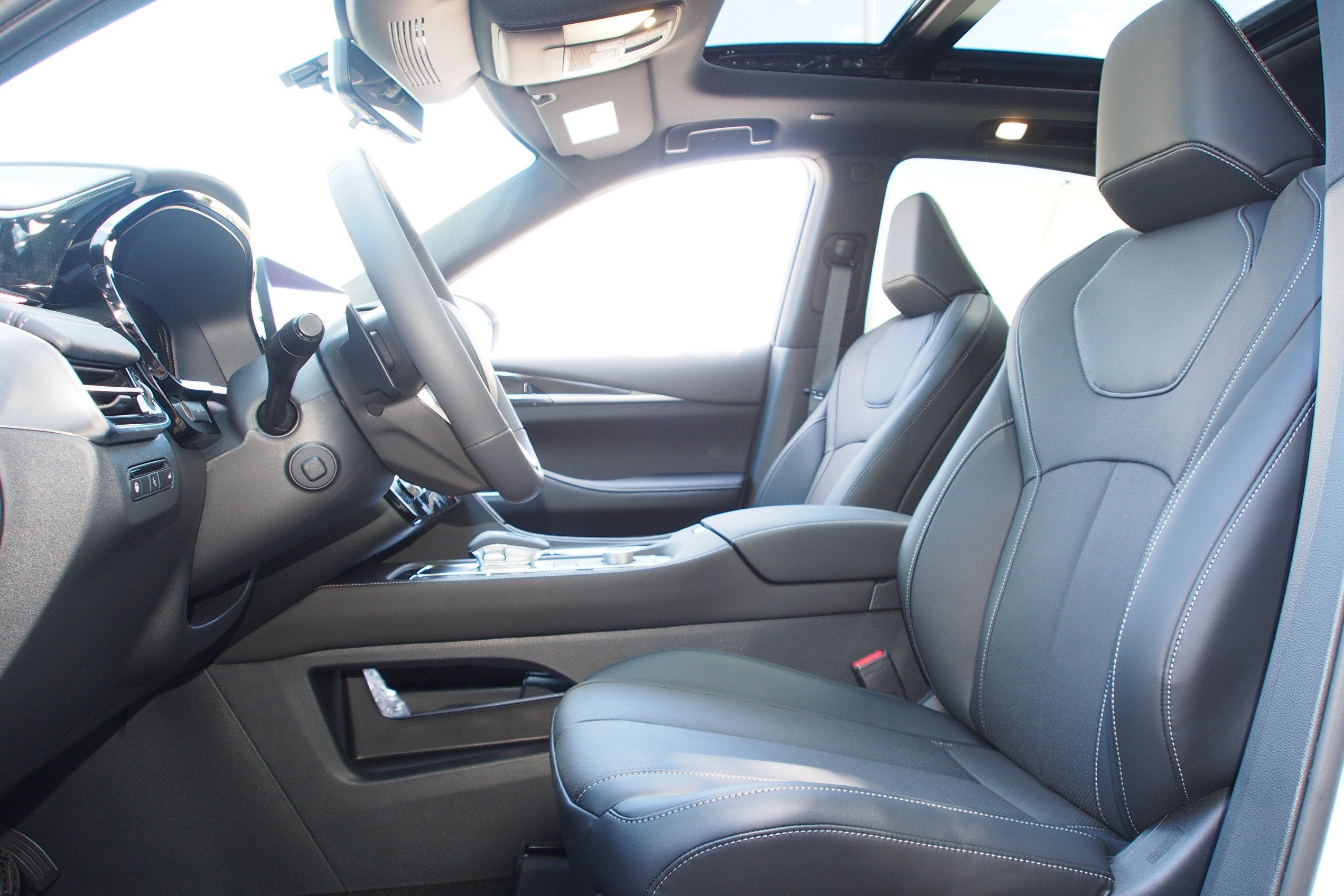 2027 INFINITI QX65 SPORT