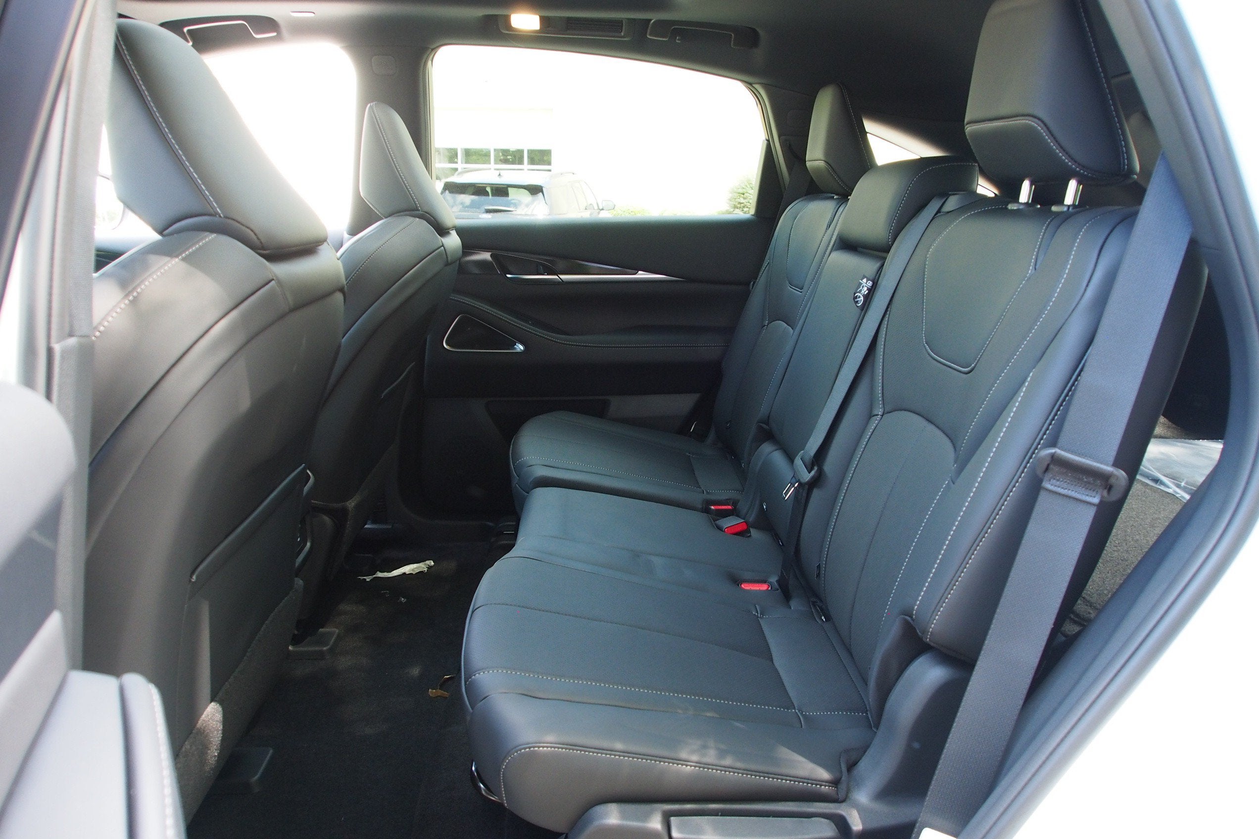 2027 INFINITI QX65 SPORT