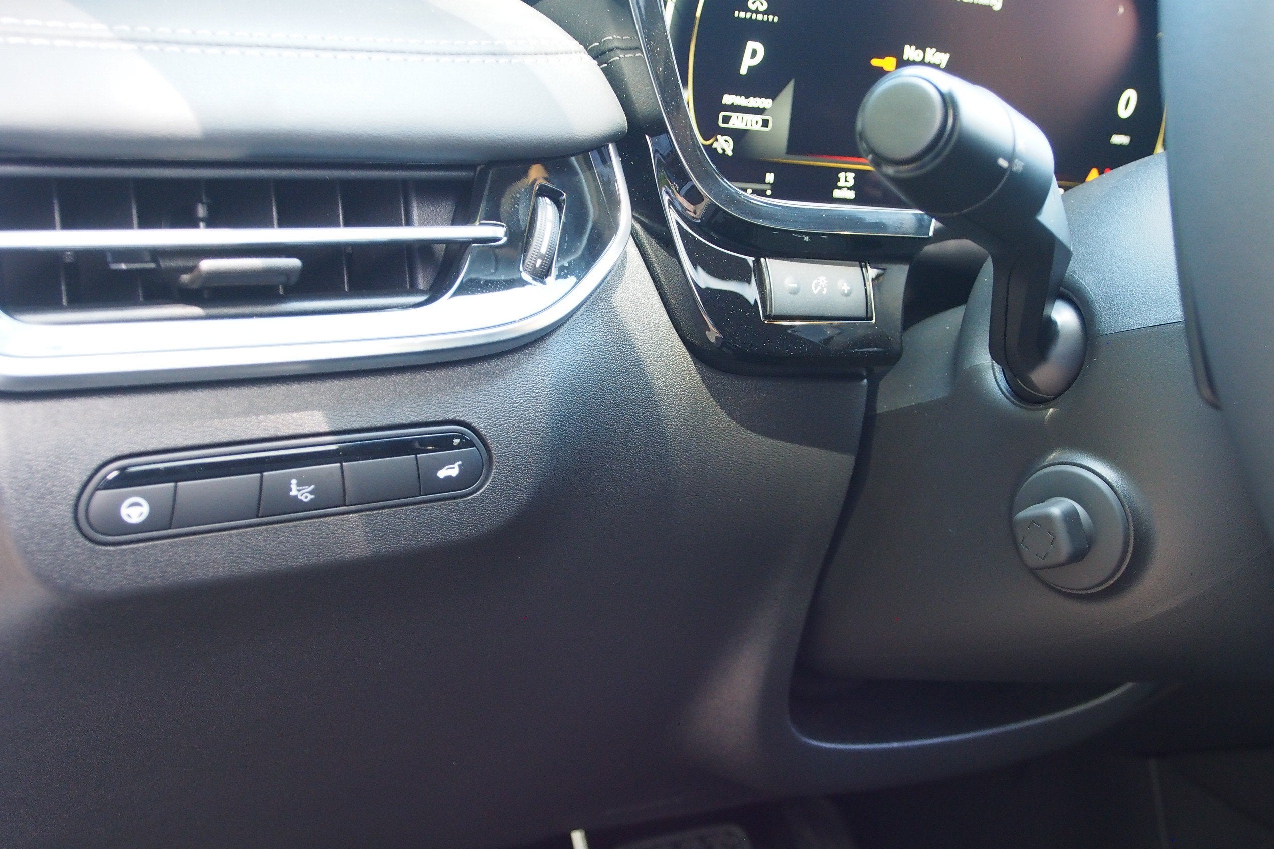 2027 INFINITI QX65 SPORT