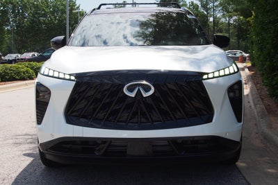 2027 INFINITI QX65 SPORT
