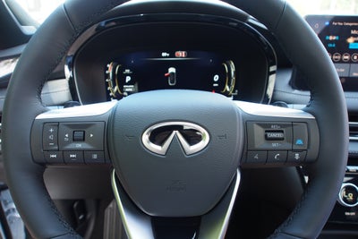 2027 INFINITI QX65 SPORT