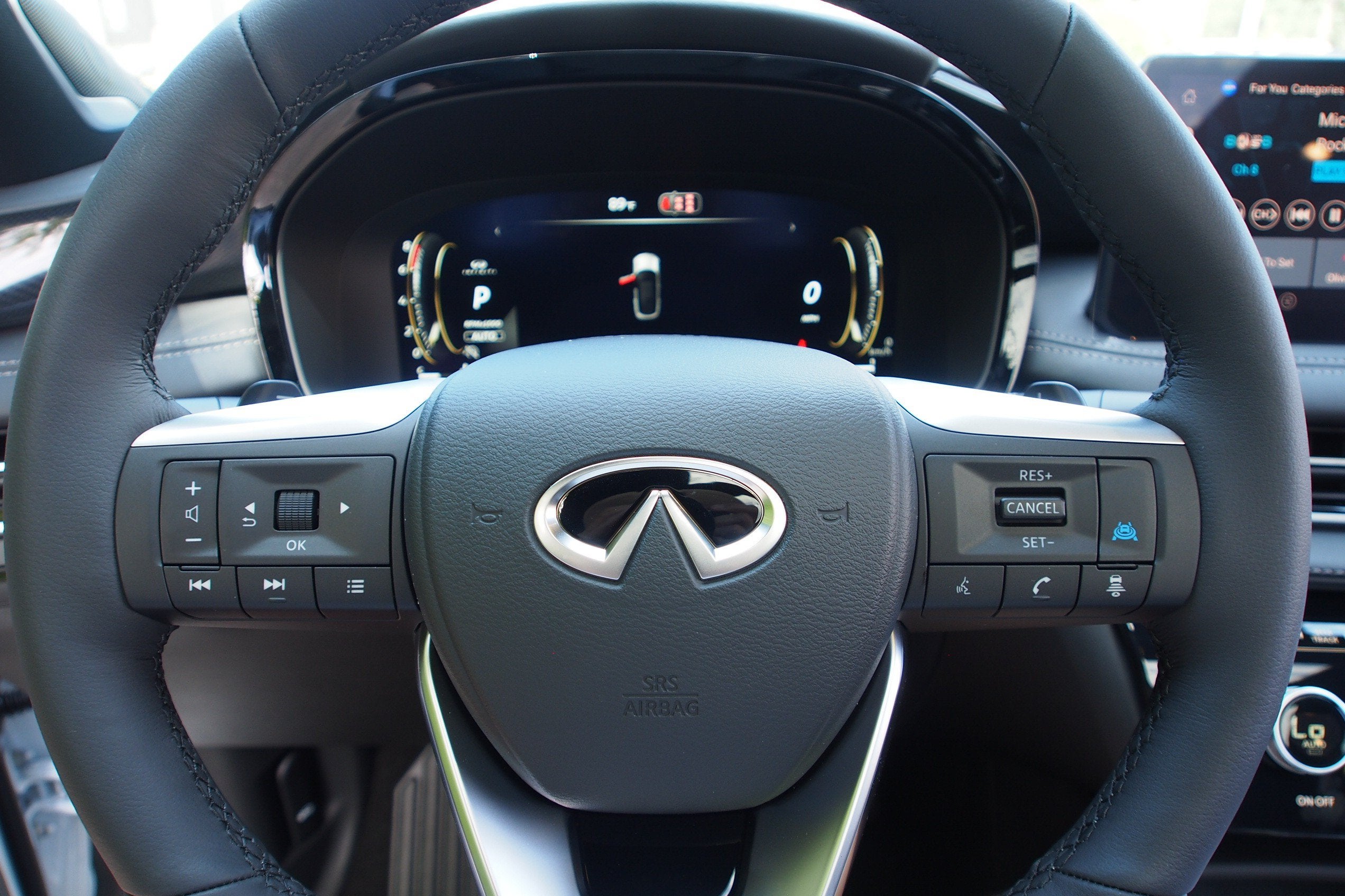 2027 INFINITI QX65 SPORT