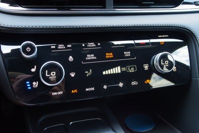 2027 INFINITI QX65 SPORT