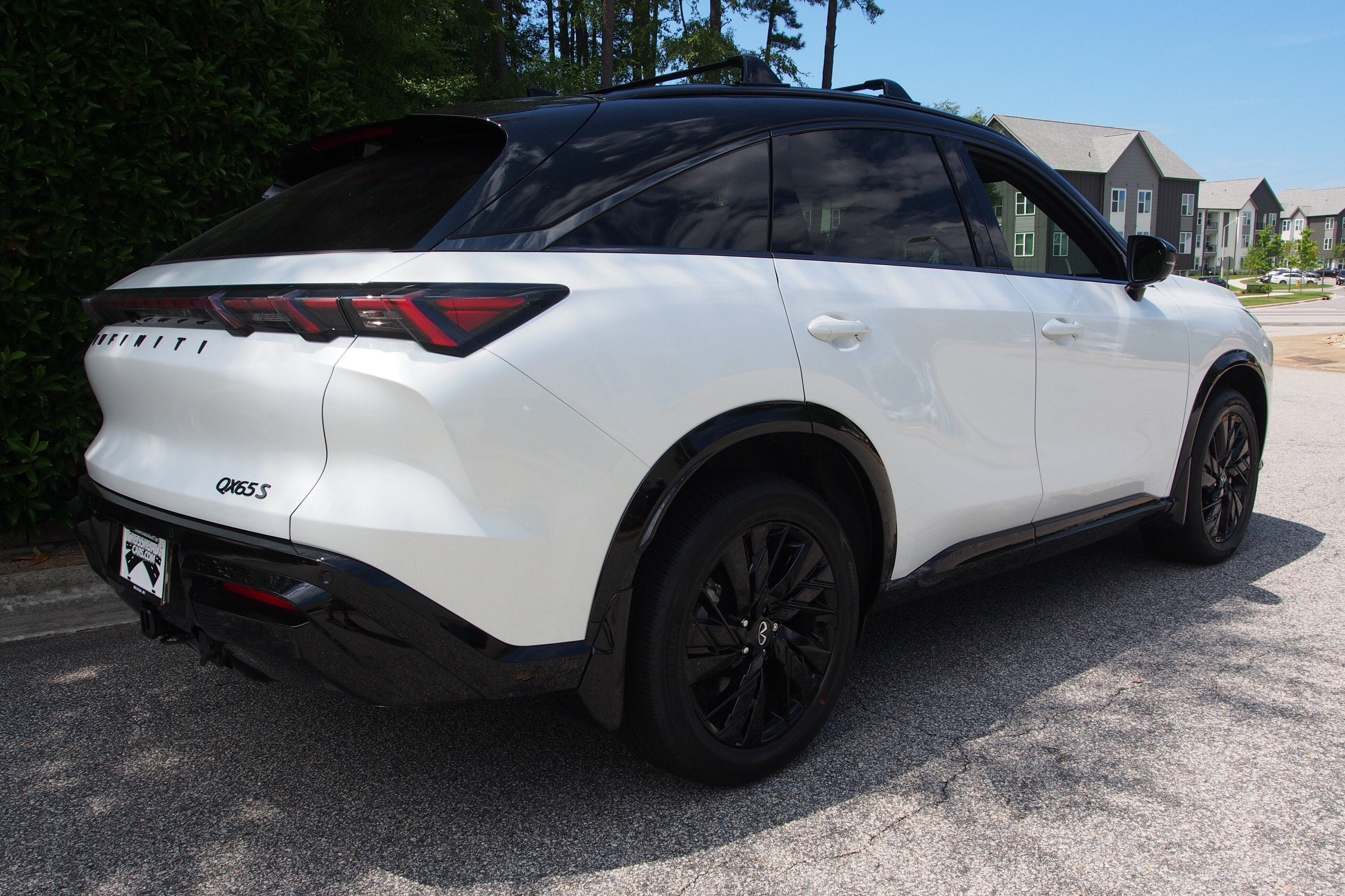 2027 INFINITI QX65 SPORT