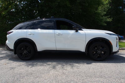 2027 INFINITI QX65 SPORT