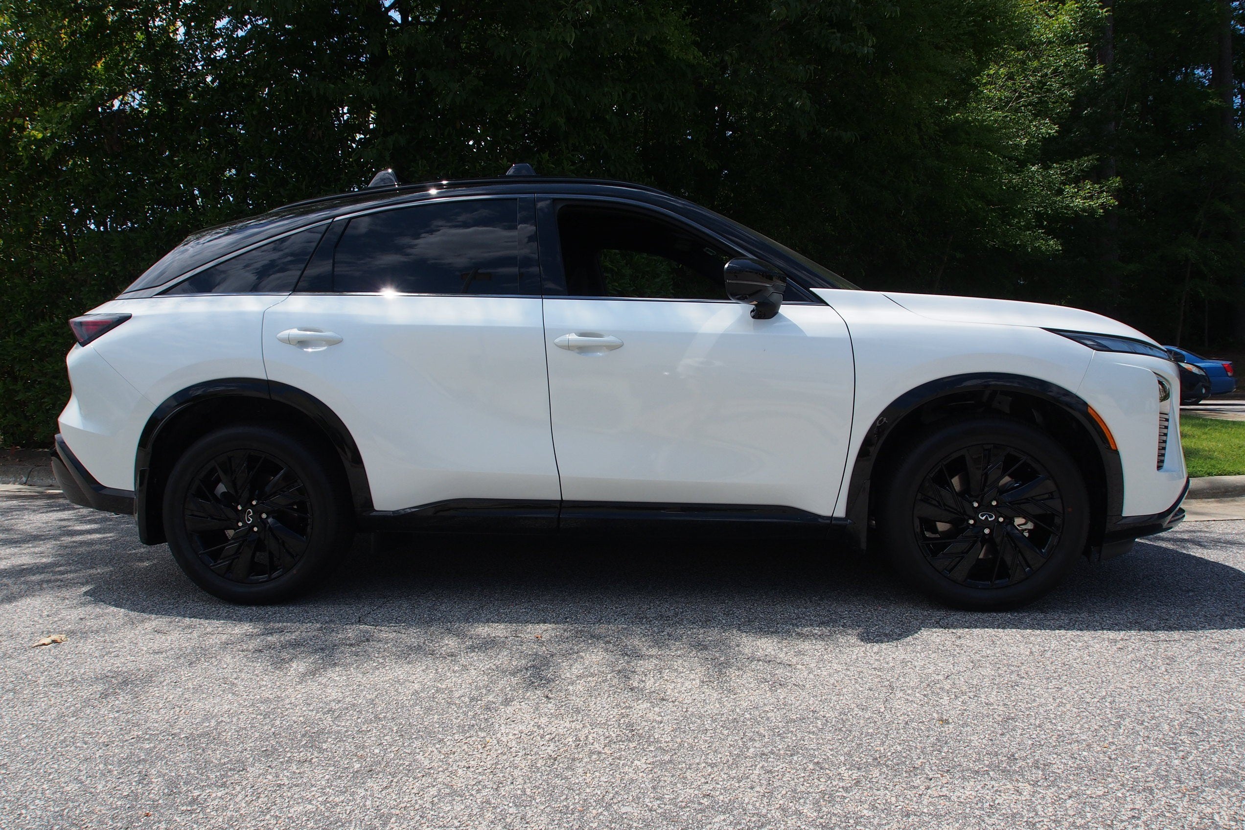 2027 INFINITI QX65 SPORT