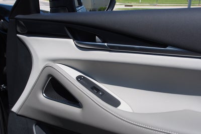 2027 INFINITI QX65 SPORT
