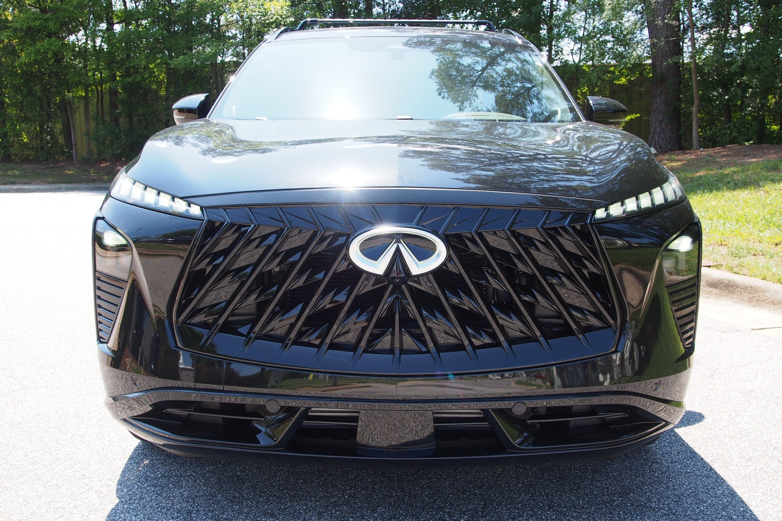 2027 INFINITI QX65 SPORT