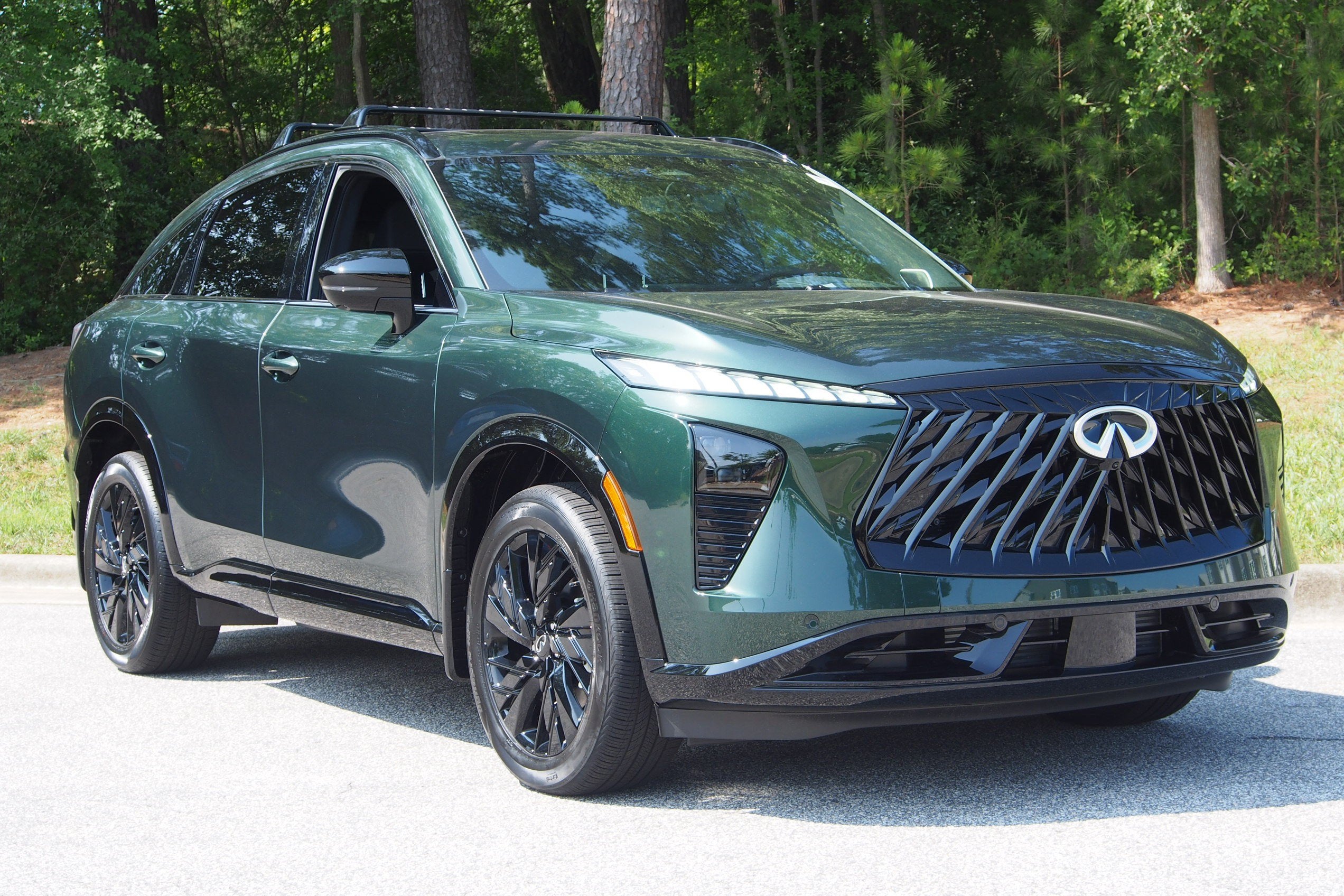 2027 INFINITI QX65 SPORT