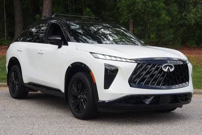 2027 INFINITI QX65 SPORT