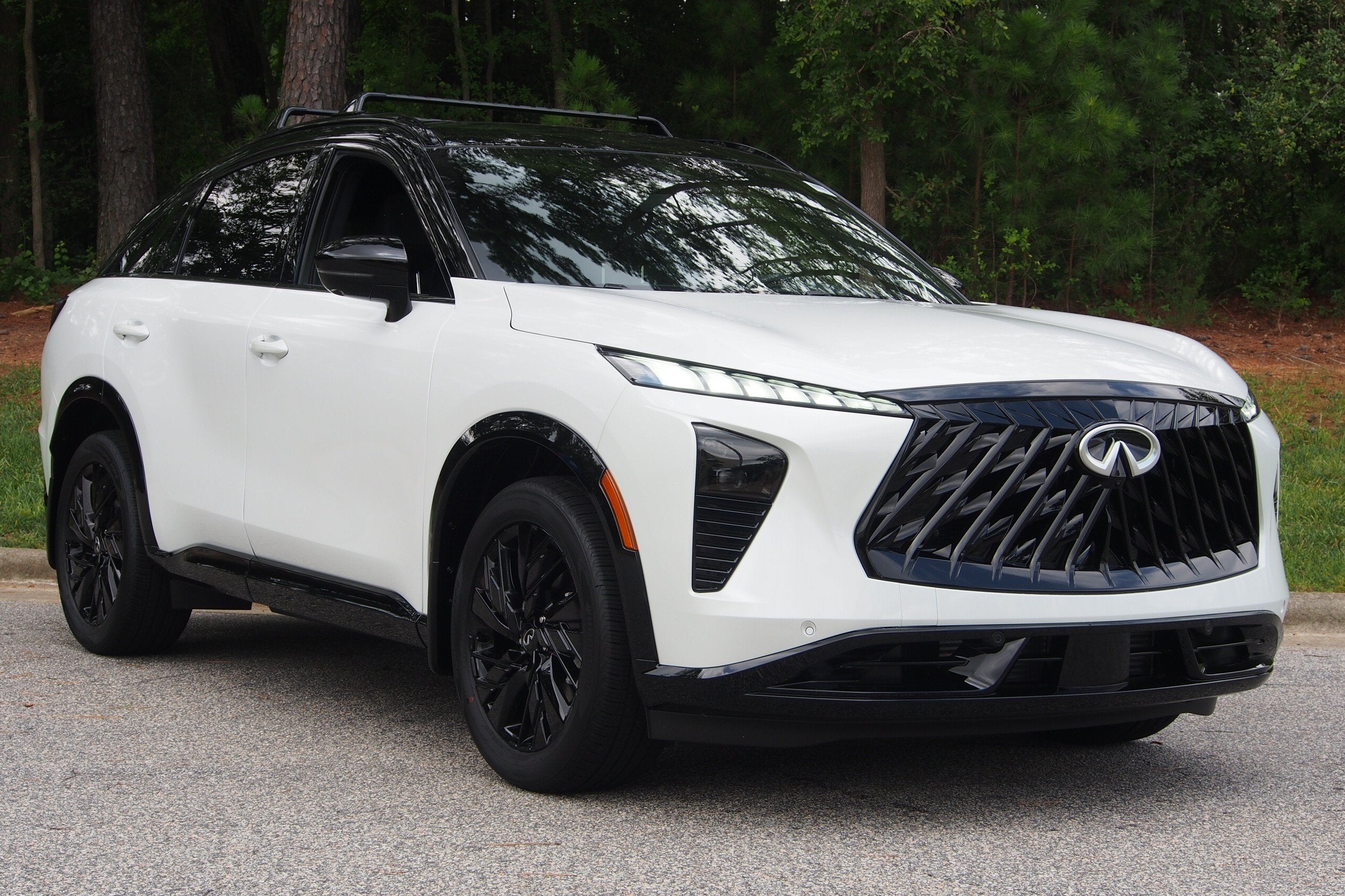 2027 INFINITI QX65 SPORT