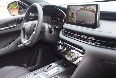 2027 INFINITI QX65 SPORT
