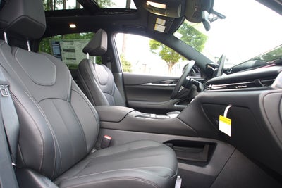 2027 INFINITI QX65 SPORT