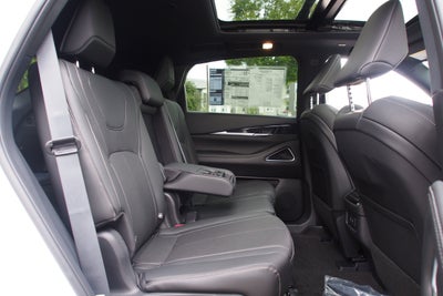 2027 INFINITI QX65 SPORT