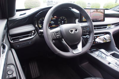 2027 INFINITI QX65 SPORT