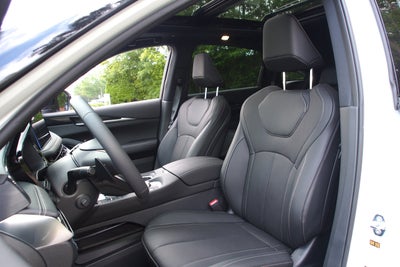 2027 INFINITI QX65 SPORT