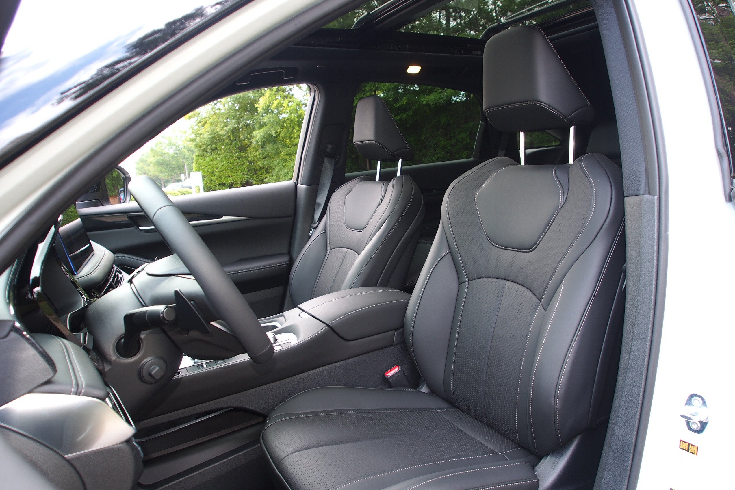 2027 INFINITI QX65 SPORT