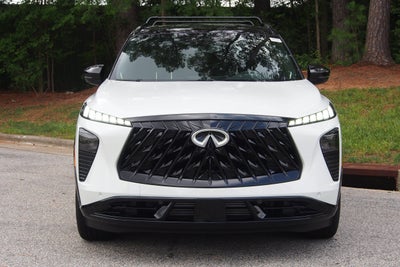 2027 INFINITI QX65 SPORT