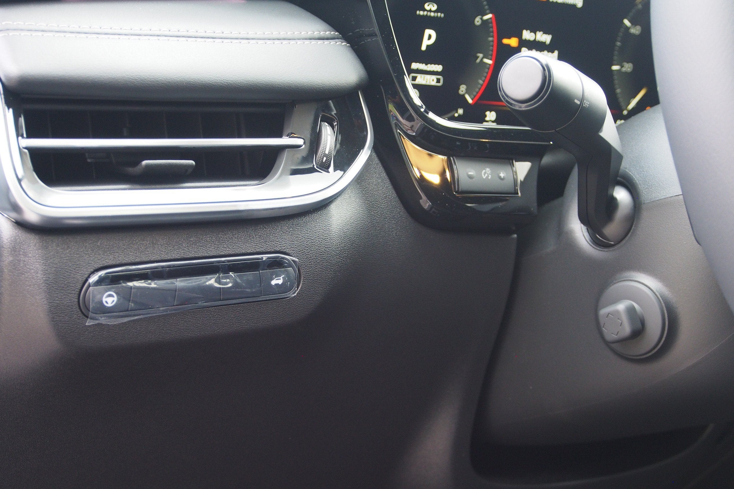 2027 INFINITI QX65 SPORT