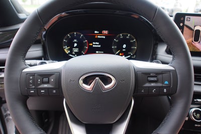 2027 INFINITI QX65 SPORT