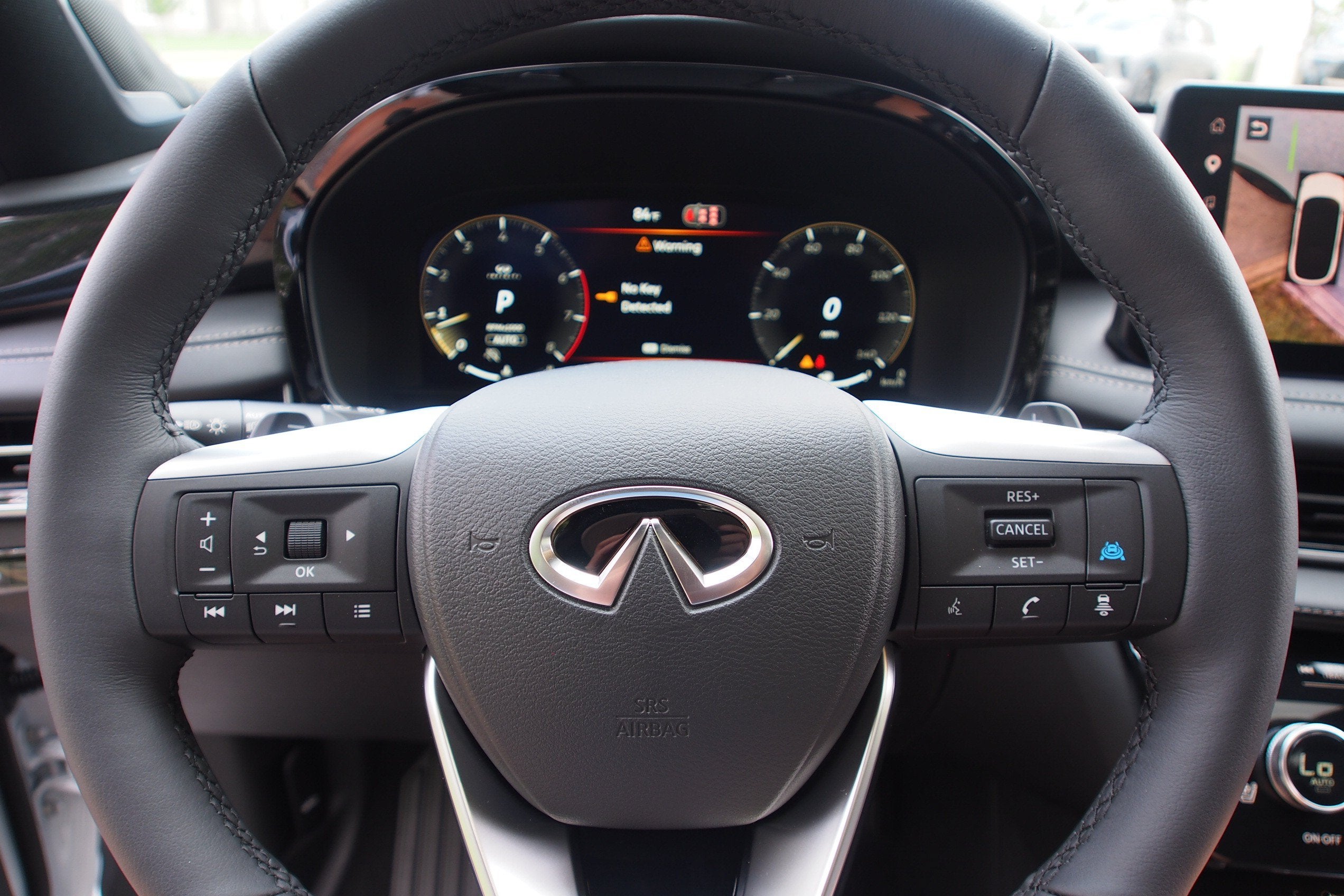 2027 INFINITI QX65 SPORT