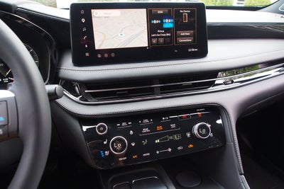 2027 INFINITI QX65 SPORT