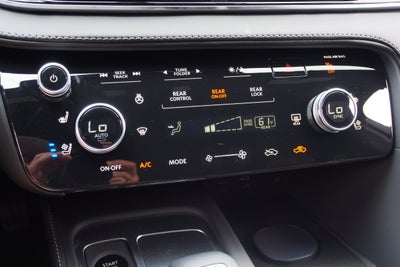 2027 INFINITI QX65 SPORT
