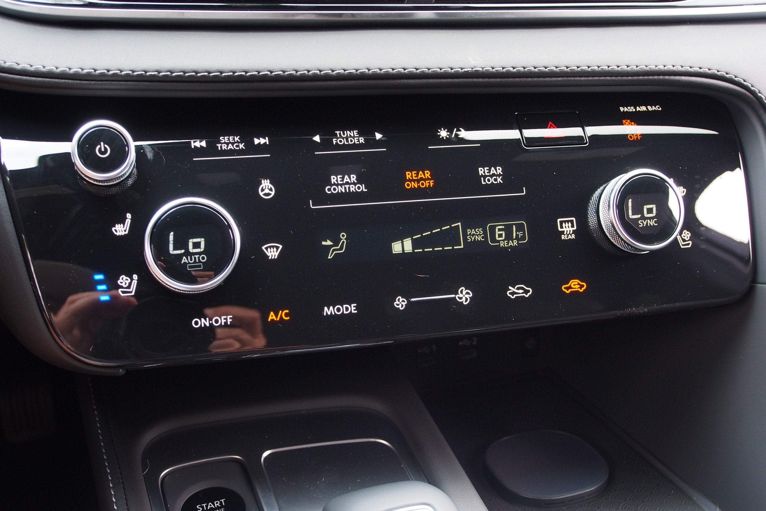 2027 INFINITI QX65 SPORT