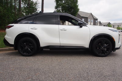 2027 INFINITI QX65 SPORT