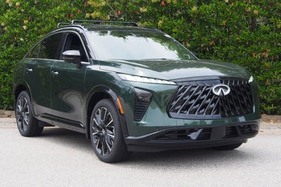 2027 INFINITI QX65 AUTOGRAPH