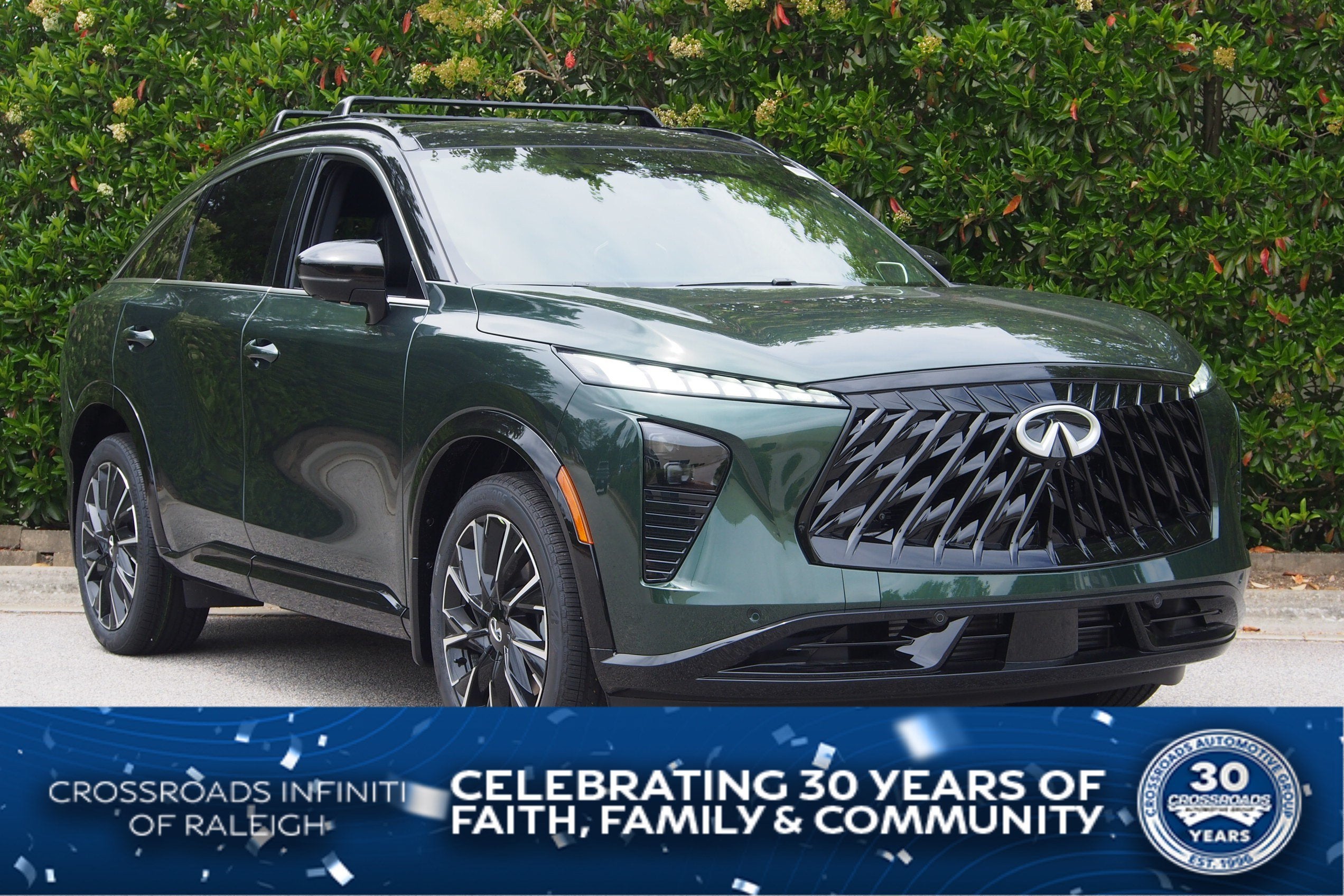 2027 INFINITI QX65 AUTOGRAPH