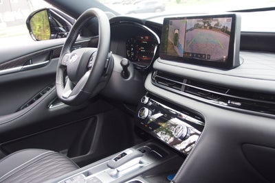 2027 INFINITI QX65 AUTOGRAPH