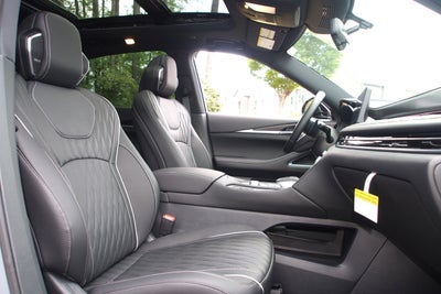 2027 INFINITI QX65 AUTOGRAPH