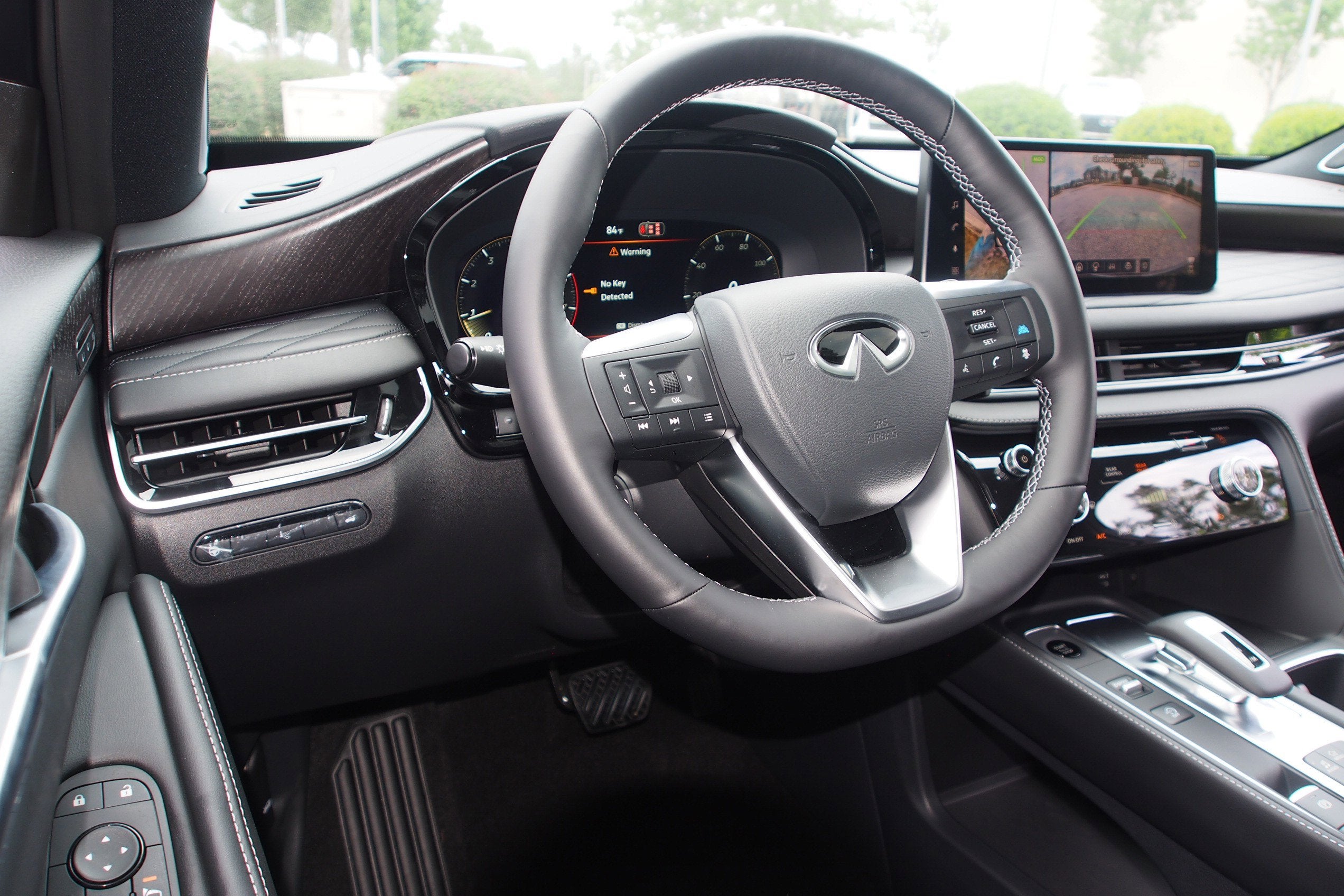 2027 INFINITI QX65 AUTOGRAPH