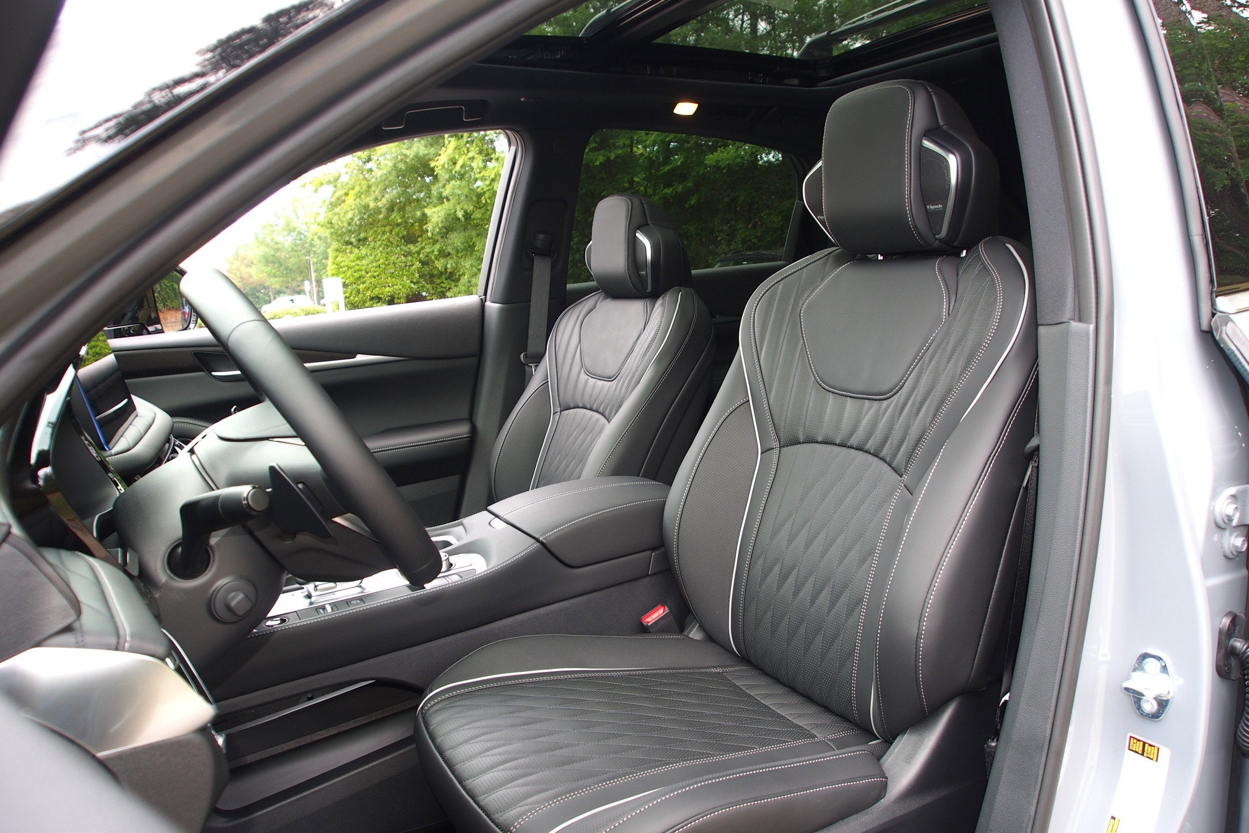 2027 INFINITI QX65 AUTOGRAPH