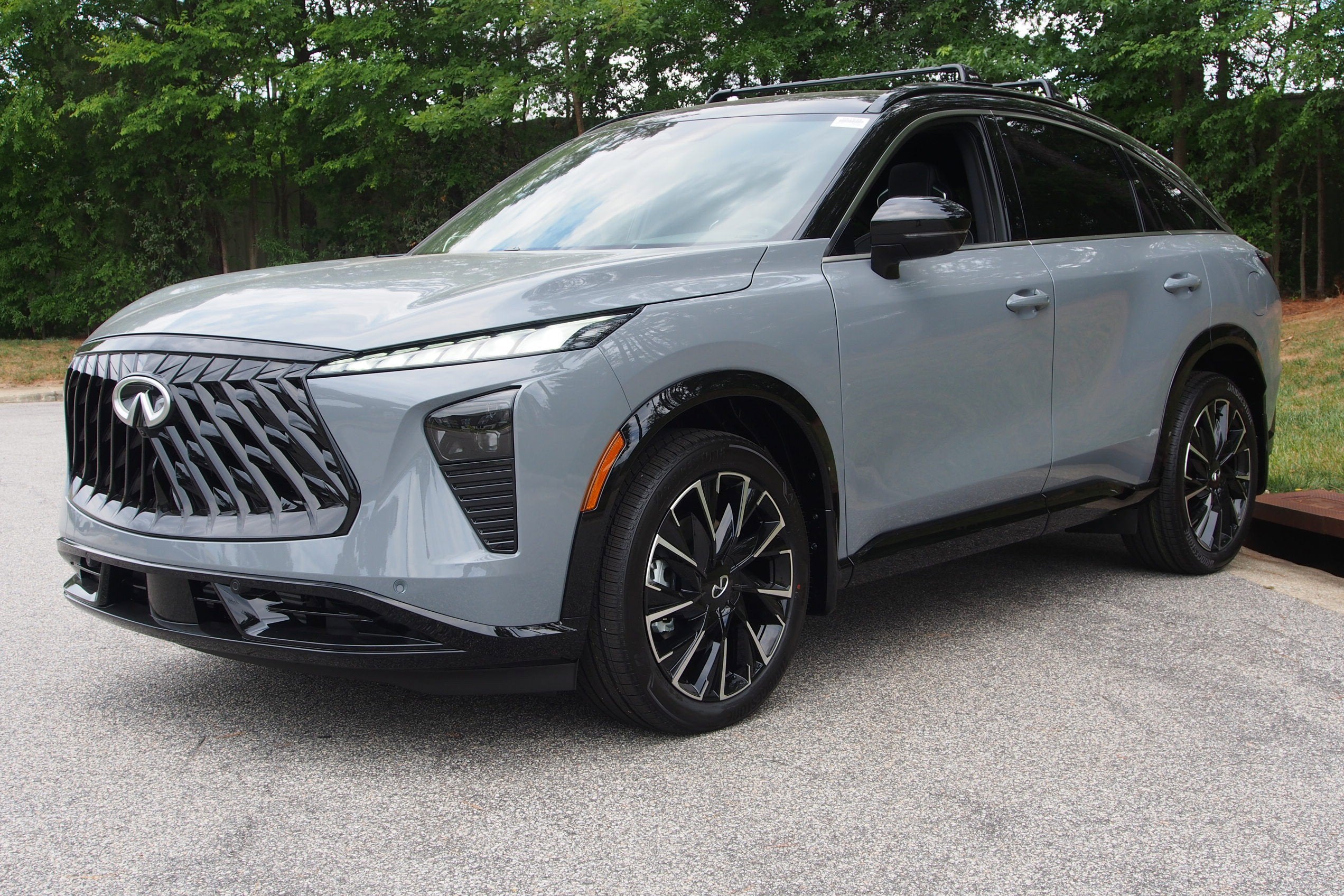 2027 INFINITI QX65 AUTOGRAPH
